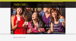 Desktop Screenshot of martinicreative.com